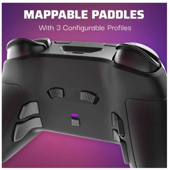 Victrix PS5 Pro BFG Wireless Customizable Controller - Picture 4 of 10
